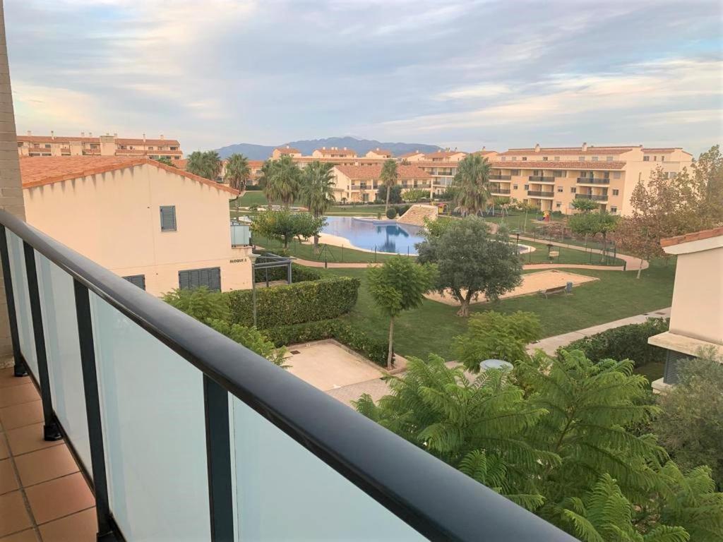 Apartamento Golf Panoramica San Jorge  Екстер'єр фото