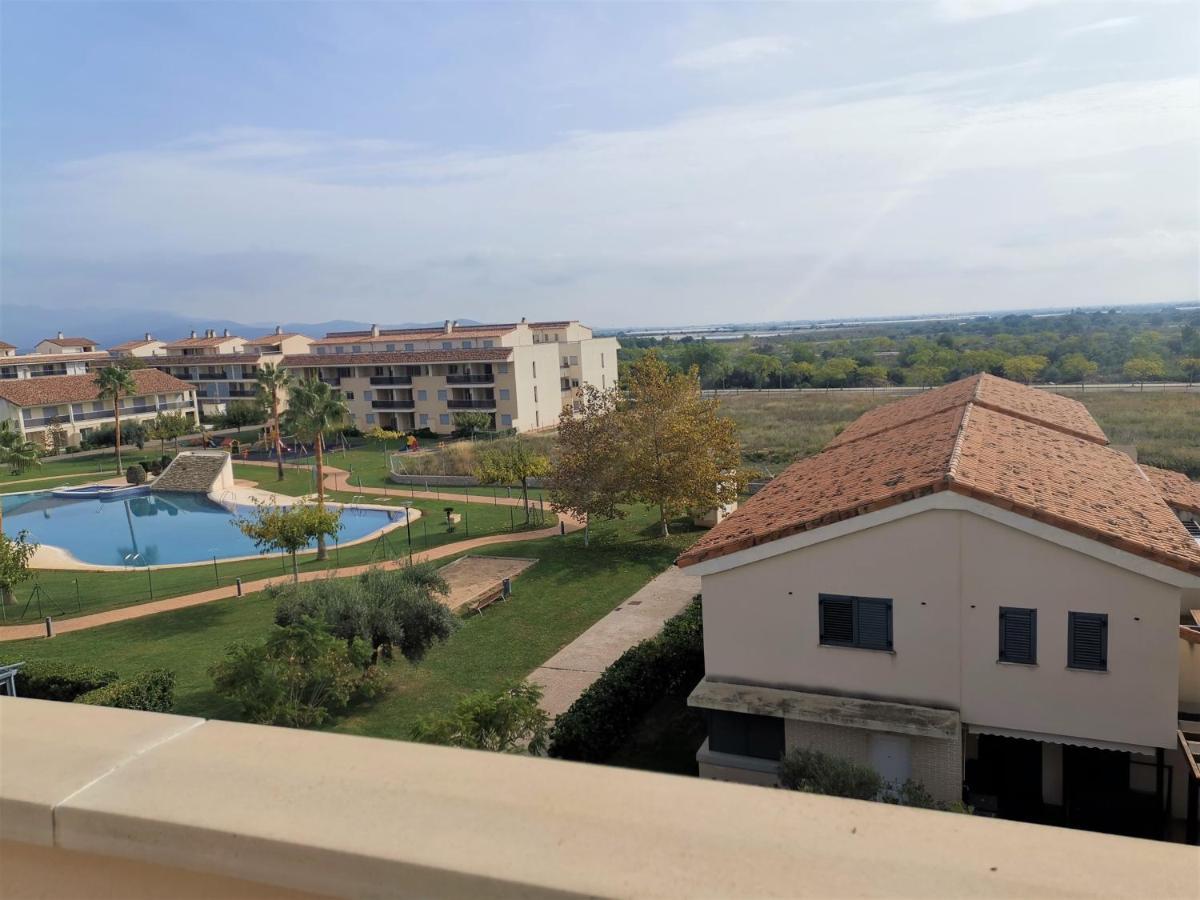 Apartamento Golf Panoramica San Jorge  Екстер'єр фото
