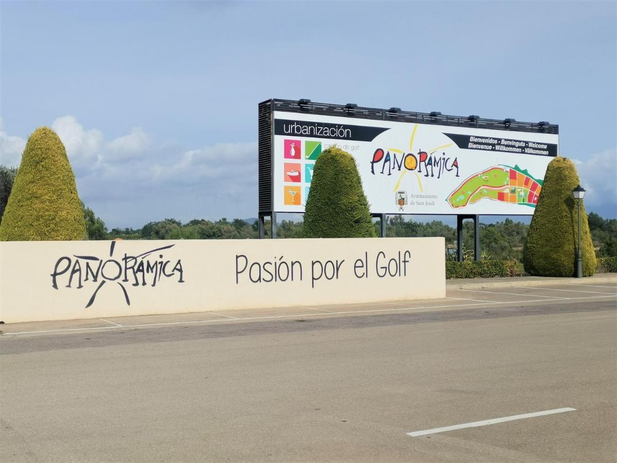 Apartamento Golf Panoramica San Jorge  Екстер'єр фото