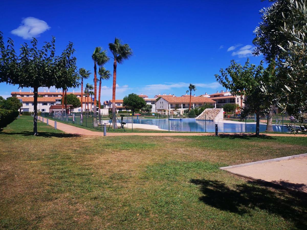 Apartamento Golf Panoramica San Jorge  Екстер'єр фото