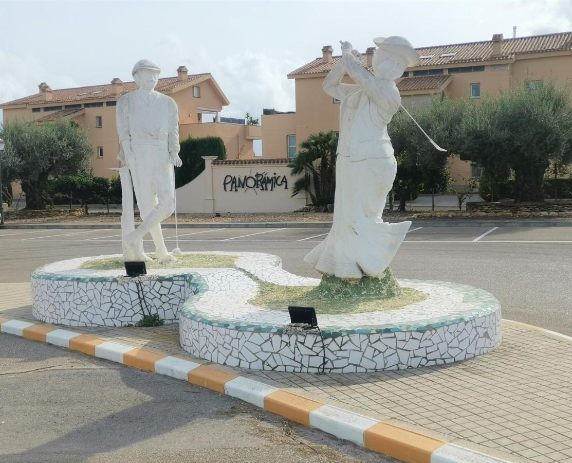 Apartamento Golf Panoramica San Jorge  Екстер'єр фото