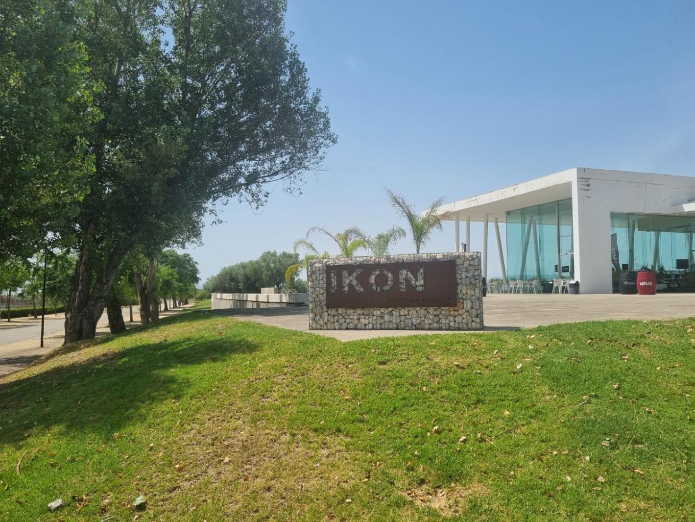 Apartamento Golf Panoramica San Jorge  Екстер'єр фото