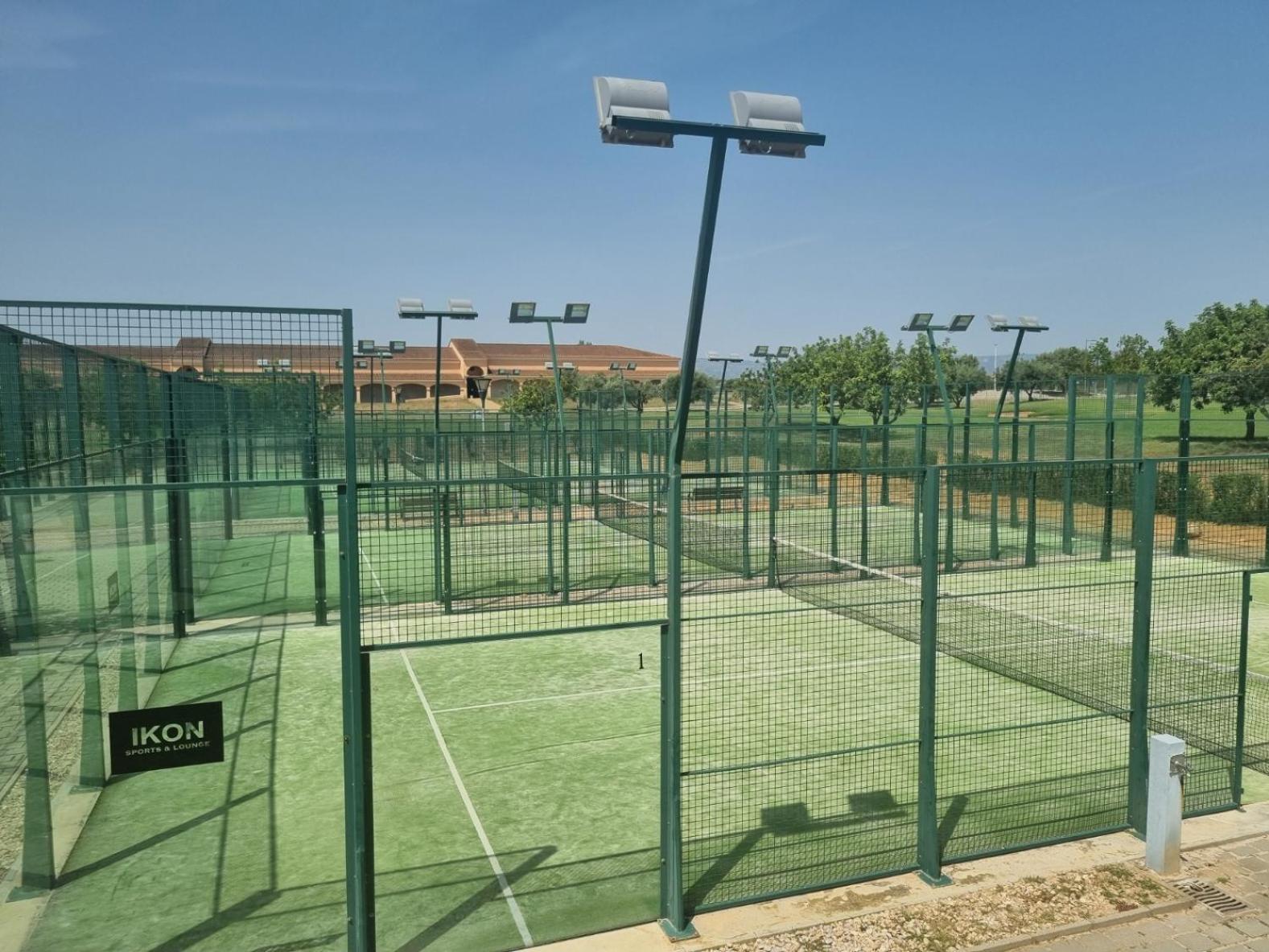 Apartamento Golf Panoramica San Jorge  Екстер'єр фото