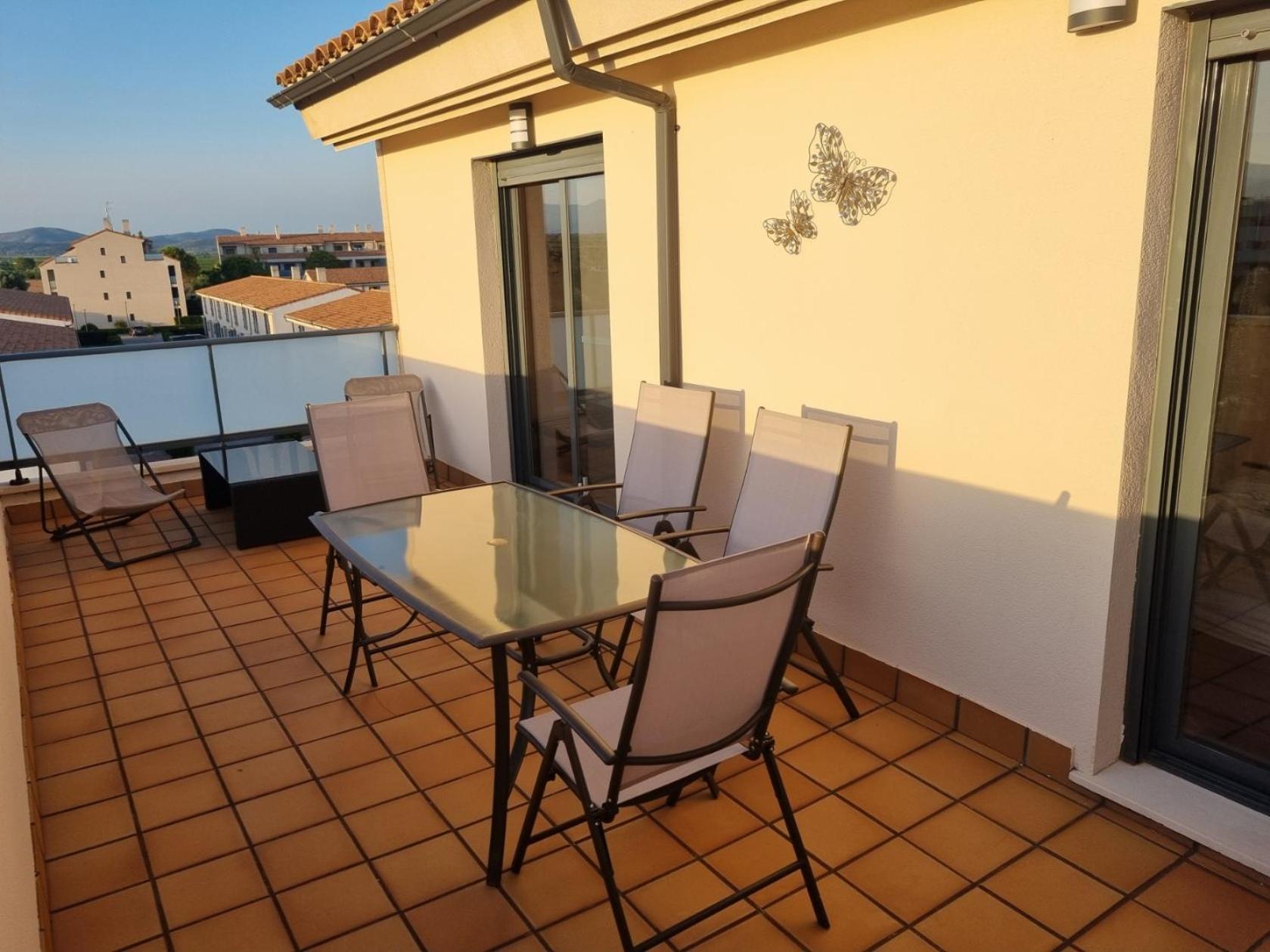 Apartamento Golf Panoramica San Jorge  Екстер'єр фото