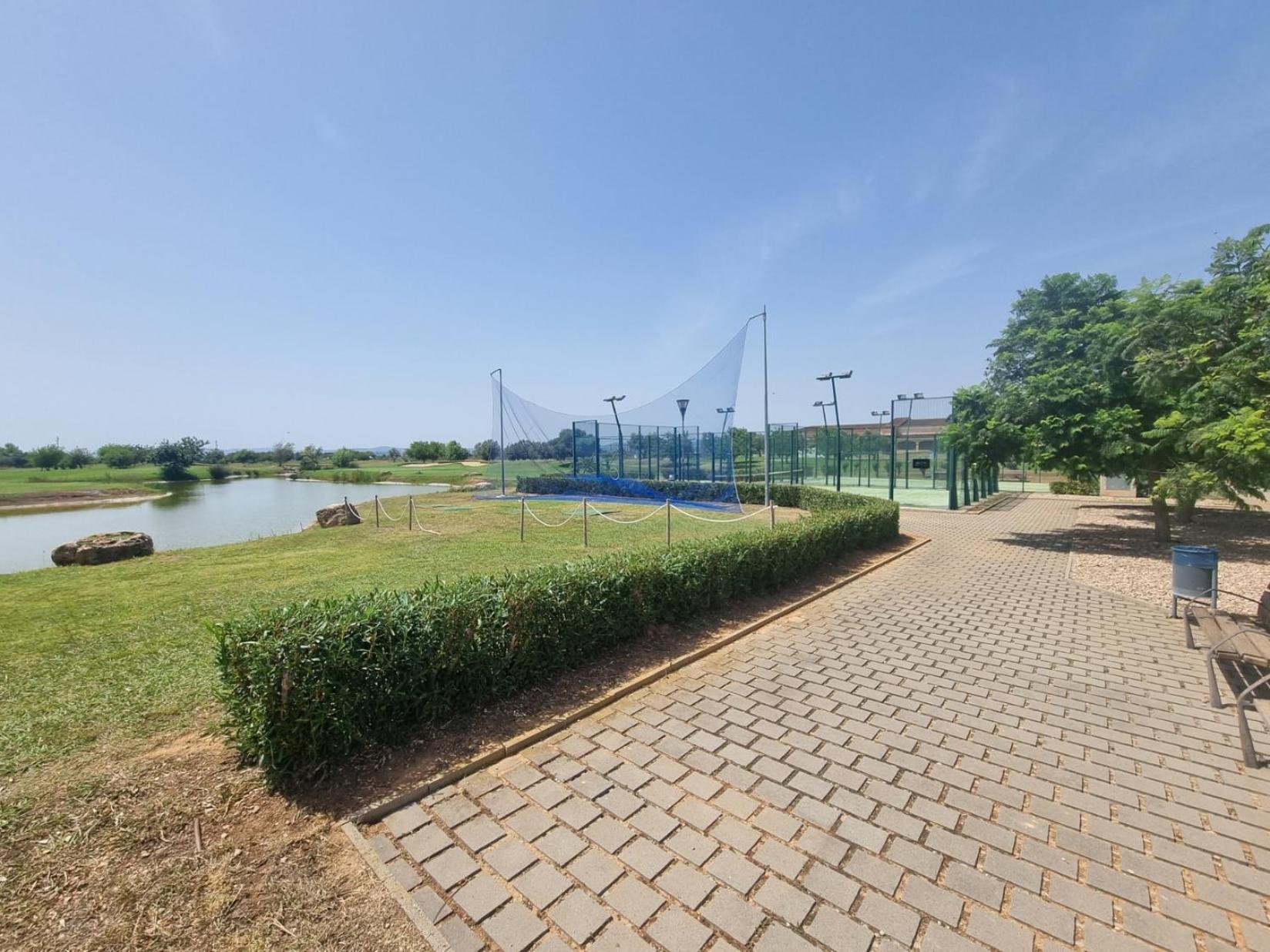 Apartamento Golf Panoramica San Jorge  Екстер'єр фото