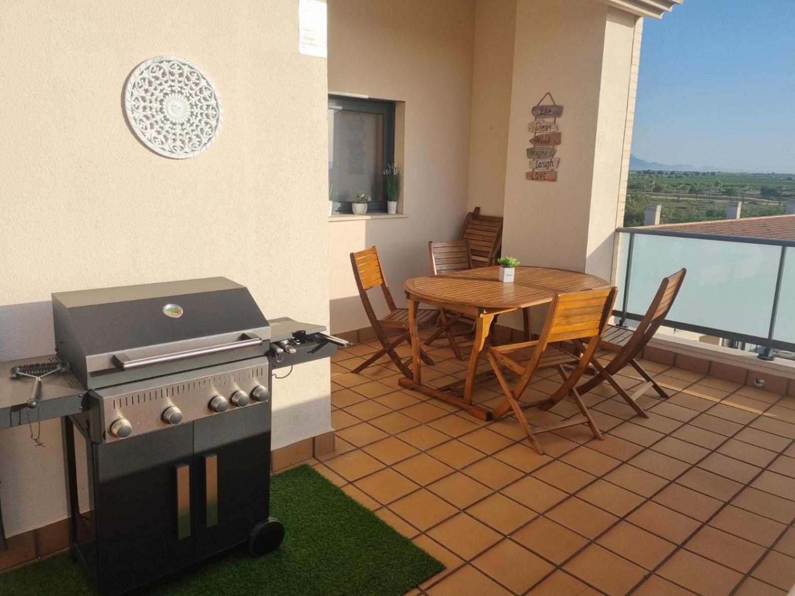 Apartamento Golf Panoramica San Jorge  Екстер'єр фото